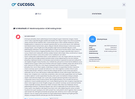CuCoSol App Preview