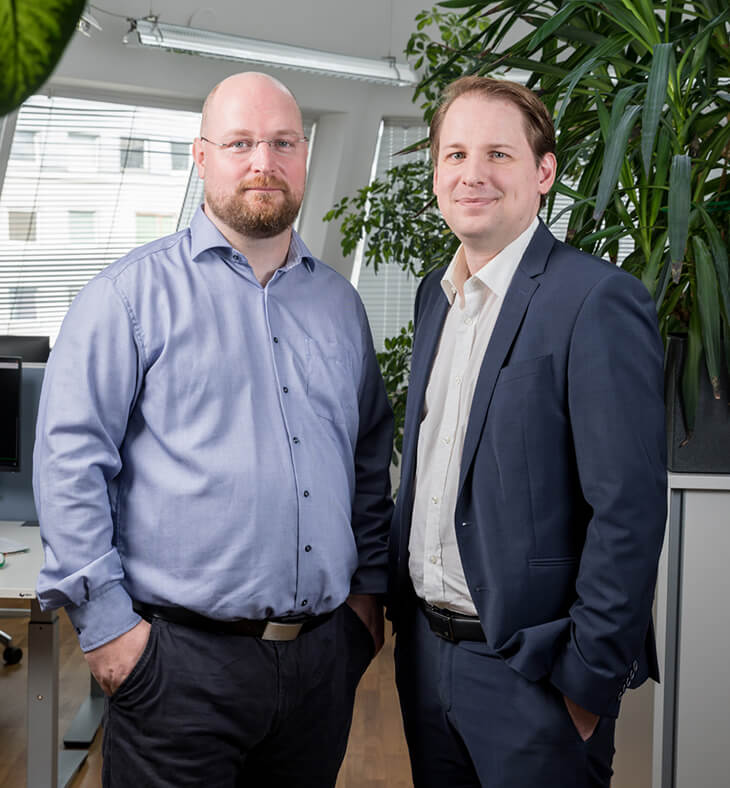 Das Expertenteam